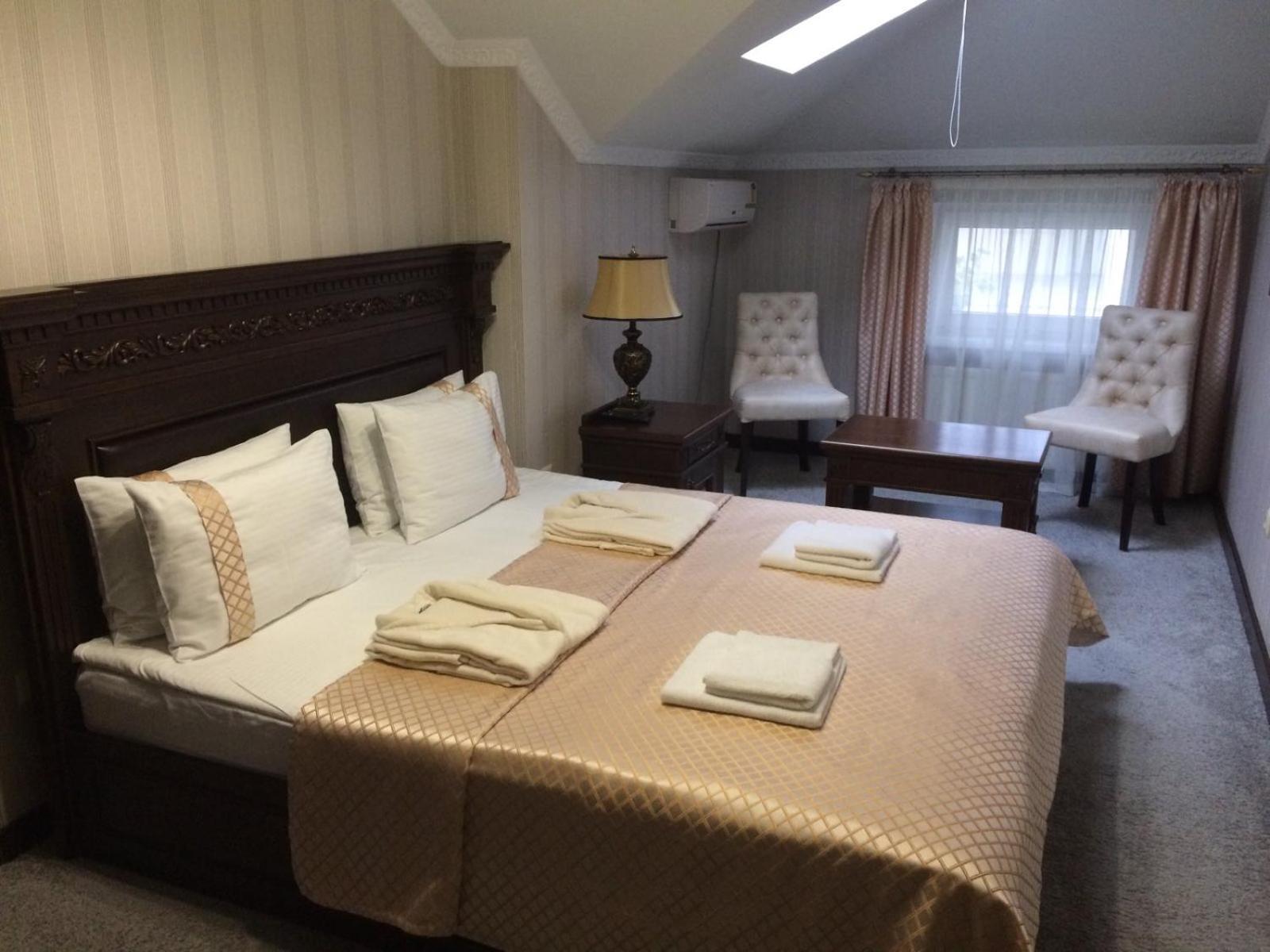 Hotel Sapsan Ternópil Habitación foto